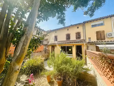 buzet-sur-tarn - 9 pièce(s) - 196 m²