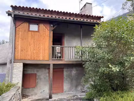 maison 2 pièces