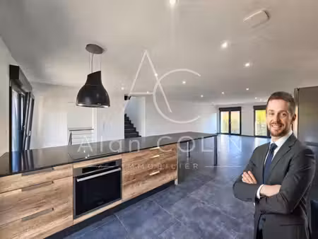 basse-rentgen – mieux qu'un appartement ! maison rénovée 127 m² habitables  volumes  confo
