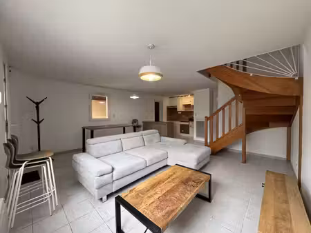 castelmaurou appartement t3 73m2 avec loggia