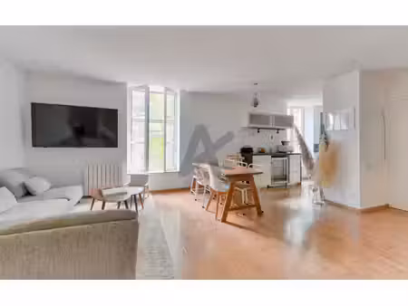 chaponost - duplex t3 plein de charme