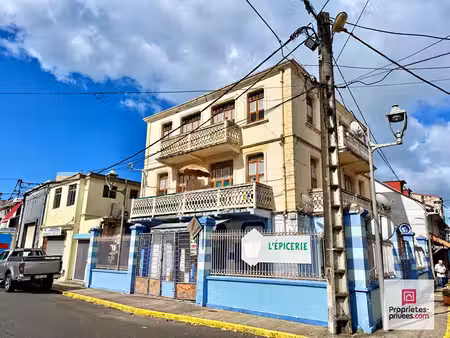 exclusivité - immeuble de rapport de caractère 254 m² - rentabilité potentielle 11 5 % - c