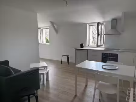 appartement en hyper centre
