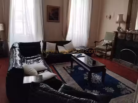 réf. annonce : 10 158 - viager occupe - marseille (13006)