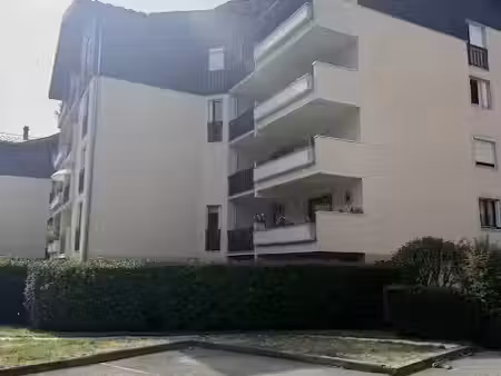 location meublée appartement 2 pièces 53.76 m² à saint-martin-d'uriage (38410)  840 €