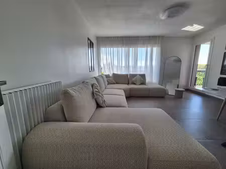 appartement 4 pièces avec balcon terrasse et parking