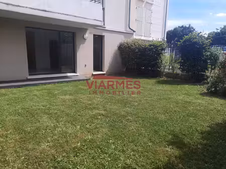 viarmes centre-ville