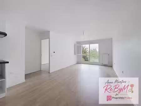 villepinte - appartement 2 pièces récent avec parking - dpe c