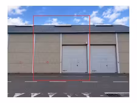surface industrielle à louer à hastière (vbe66391)