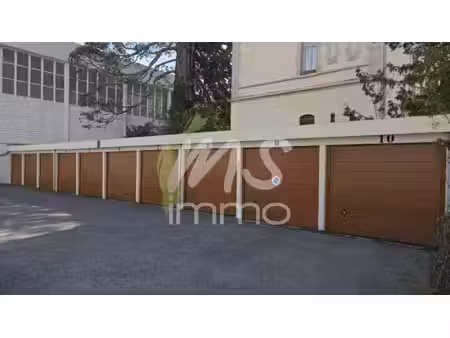 garage n°3 - 22 m² - gap