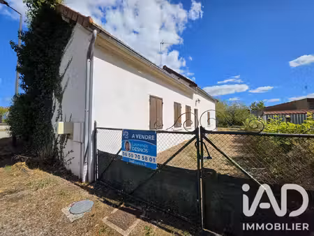 vente maison de village 4 pièces