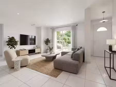 maison lumineuse de 95 m² avec jardin à gaillac