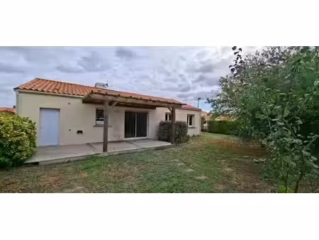 maison la chapelle heulin 4 p. 3 chs. 83 m²