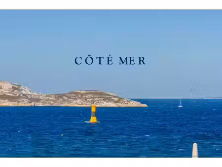 malmousque marseille 7 acces vue mer privatif