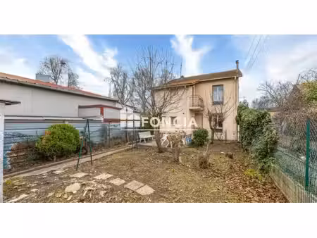 à vendre maison 4 pièces 62 m² - noisy-le-sec