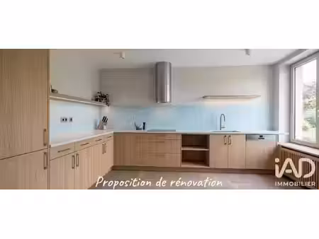 vente maison de ville 6 pièces