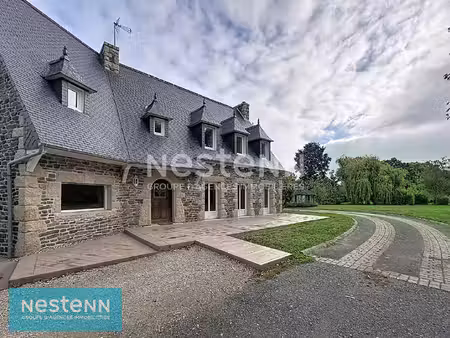 a louer grande maison meuble st queneuc