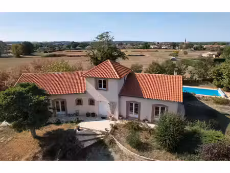 vente maison 6 pièces 185 m² saint-lys (31470)