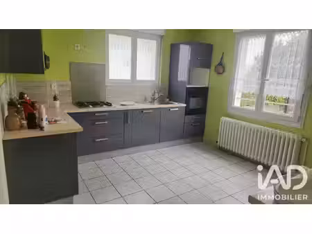 vente maison/villa 6 pièces