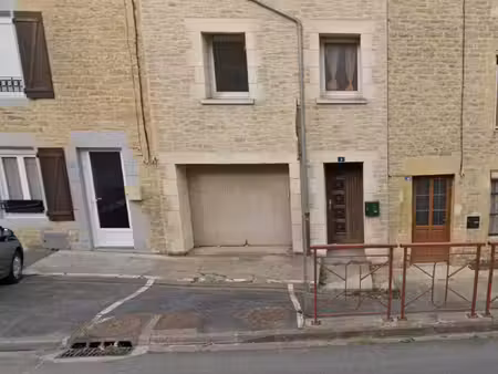 vente maison de village 3 pièces