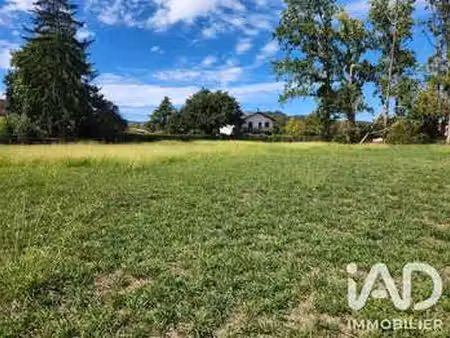 vente terrain à viodos-abense-de-bas (64130) : à vendre / 900m² viodos-abense-de-bas