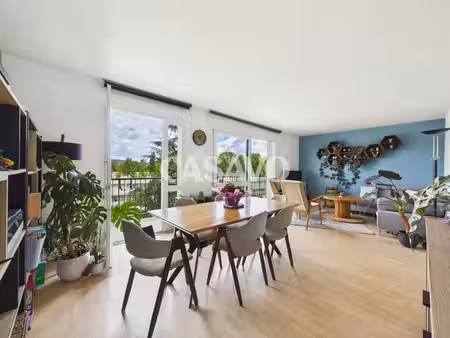 vente appartement 4 pièces de 79m² - 95600 eaubonne