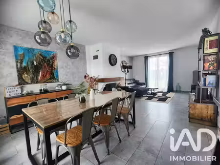 vente maison traditionnelle 5 pièces