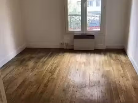 location appartement 2 pièces 30 m² à boulogne-billancourt (92100)  990 €
