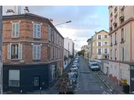 bas montreuil - limite vincennes