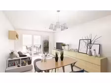 location appartement 2 pièces 50 m² à aix-en-provence (13090)  1 008 €