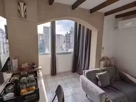 location meublée appartement 3 pièces 63 m² à marseille 5ème (13005)  1 100 €
