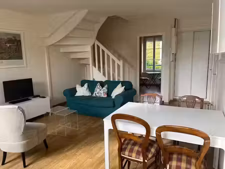 location meublée appartement 4 pièces 59.8 m² à milly-la-forêt (91490)  1 100 €