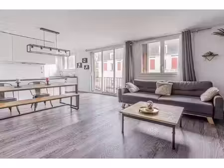 appartement saint maur des fosses 2 pièce(s) 47.93 m2