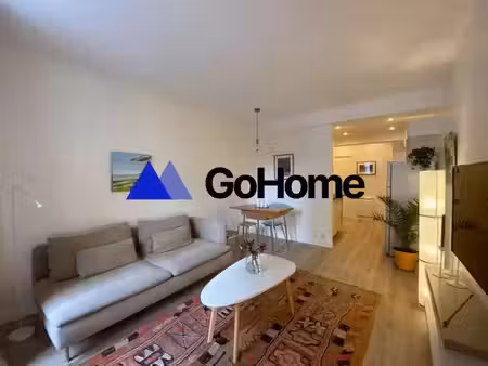 location meublée appartement 2 pièces 34 m² à paris 13ème (75013)  1 345 €