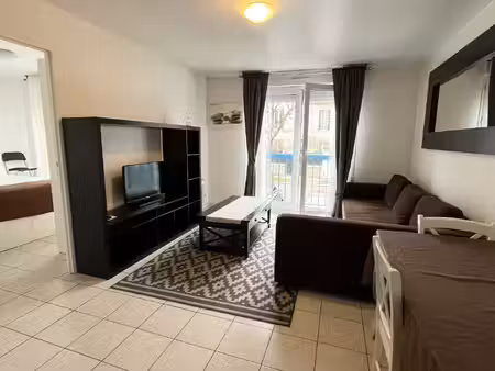 2 pièces pour étudiant à saint-maur-des-fossés (40.61m2)