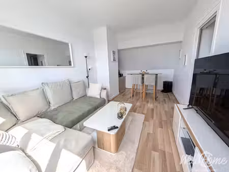 appartement st ouen l aumone - 2 pièces - 42.54 m2