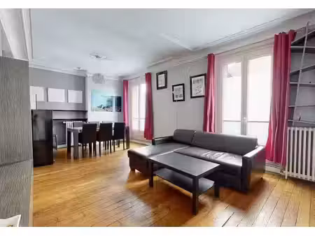 location meublée appartement 2 pièces 63 m² à noisy-le-sec (93130)  1 270 €