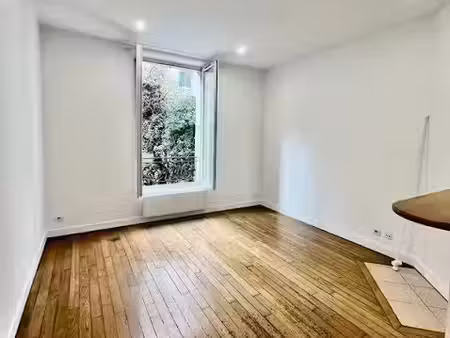 location appartement 2 pièces 43 m² à boulogne-billancourt (92100)  1 350 €