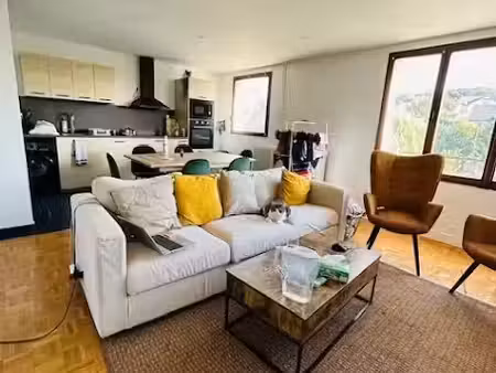 location meublée appartement 3 pièces 64.74 m² à rosny-sous-bois (93110)  1 250 €