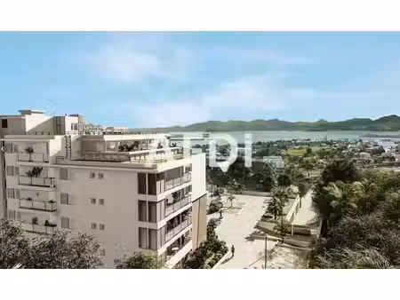 résidence l'inédit morne pavillon gondeau  le lamentin