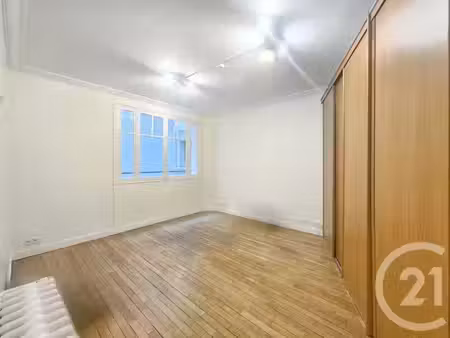 location appartement 3 pièces 52.04 m² à paris 16ème (75016)  1 800 €
