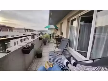 location meublée appartement 5 pièces 89 m² à massy (91300)  2 500 €