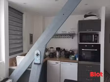 location appartement t1 meublé à dinard (35800) : à louer t1 meublé / 36m² dinard