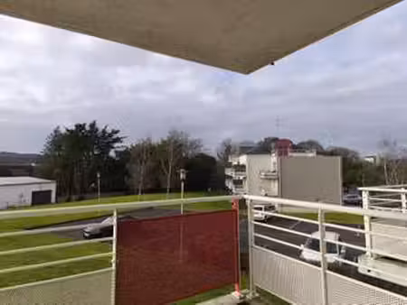 location appartement t1 à guer (56380) : à louer t1 / 31m² guer