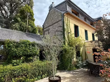 maison de ville à vendre à rouen