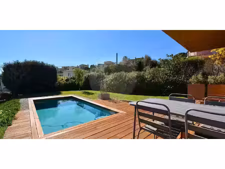 maison avec piscine et terrasse cagnes-sur-mer (06)