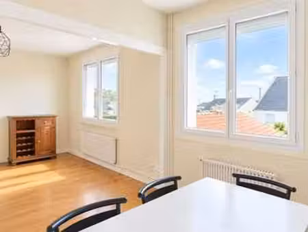 location appartement 3 pièces meublé à donges (44480) : à louer 3 pièces meublé / 69m² don