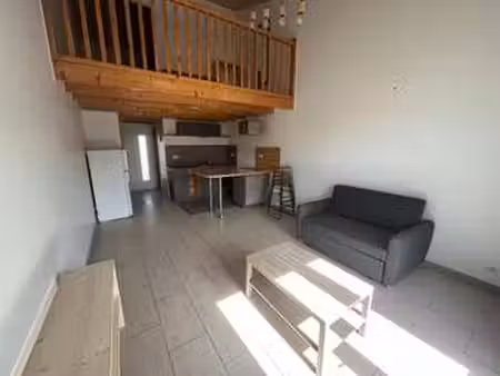location maison meublé à talmont-saint-hilaire (85440) : à louer meublé / 42m² talmont-sai