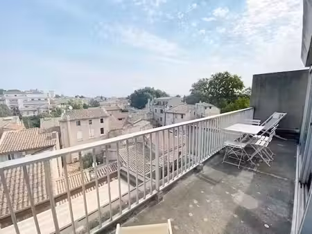 vente appartement 3 pièces 88 m² avignon (84000)