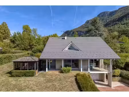 vente maison 5 pièces 240 m² saint-alban-leysse (73230)